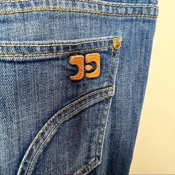 JOE’S Jeans Best Friend Double Rolled  Jeans Size 30 - Picture 4 of 8